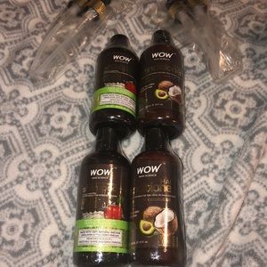 WOW Shampoo/Conditioner